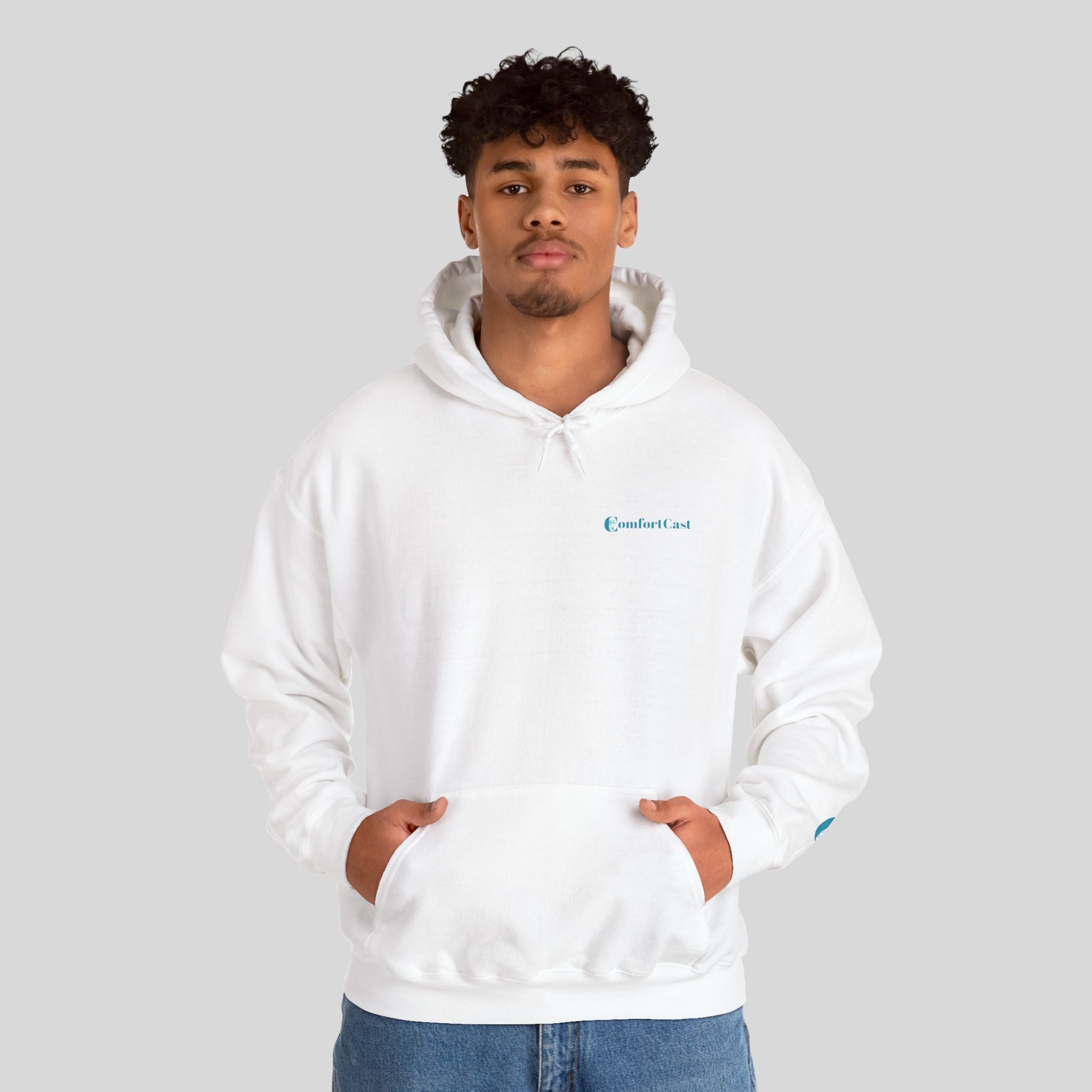 Bass Fishing Hoodie – Largemouth Bass Graphic Hooded Sweatshirt