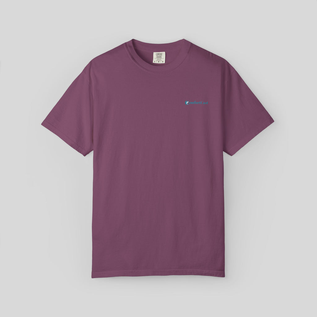 Fishing Sunset Graphic Tee — Unisex T-Shirt