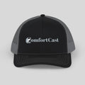 Trucker Cap — 'ComfortCast' Embroidered Mesh Snapback