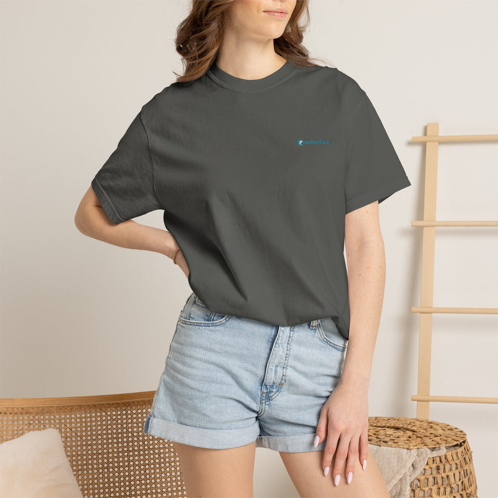 Fishing Sunset Graphic Tee — Unisex T-Shirt