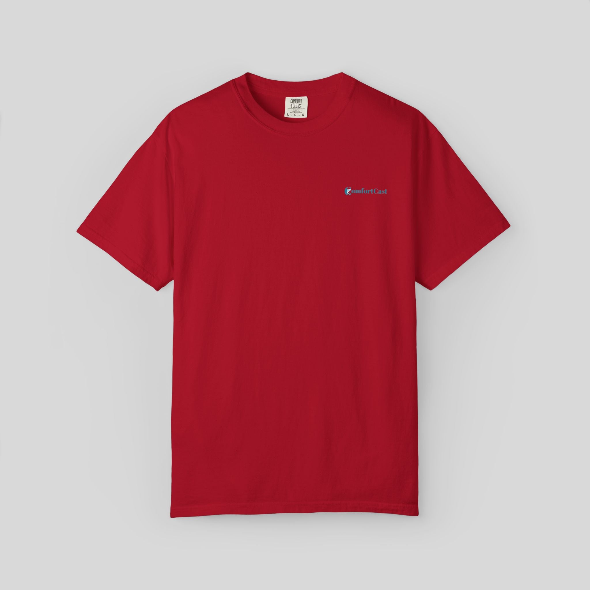 Fishing Sunset Graphic Tee — Unisex T-Shirt