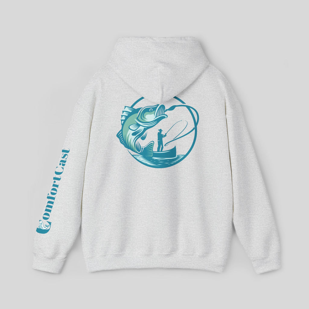 Strike Zone Hoodie — Minimalist Unisex Hooded Sweatshirt