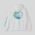 Strike Zone Hoodie — Minimalist Unisex Hooded Sweatshirt