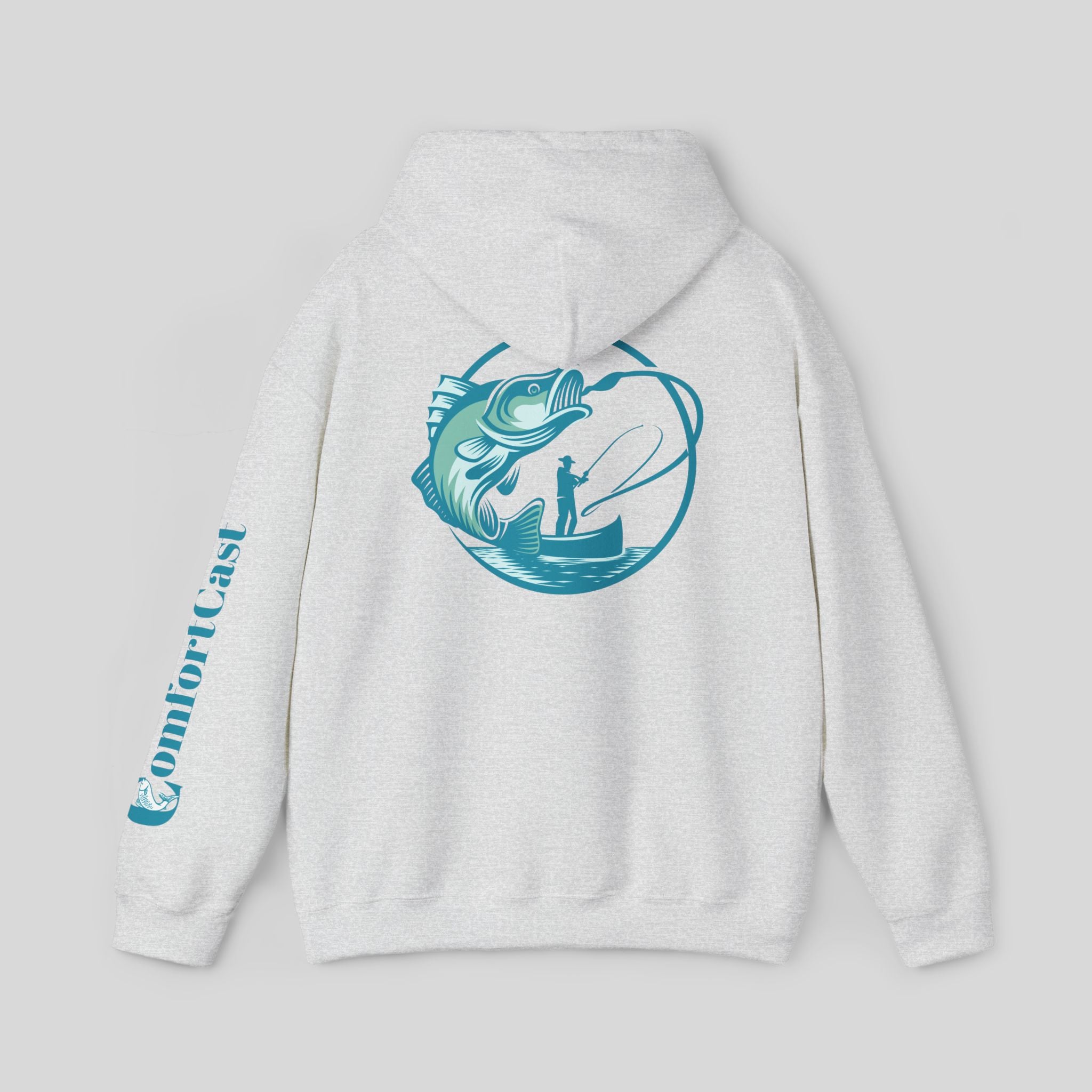 Strike Zone Hoodie — Minimalist Unisex Hooded Sweatshirt