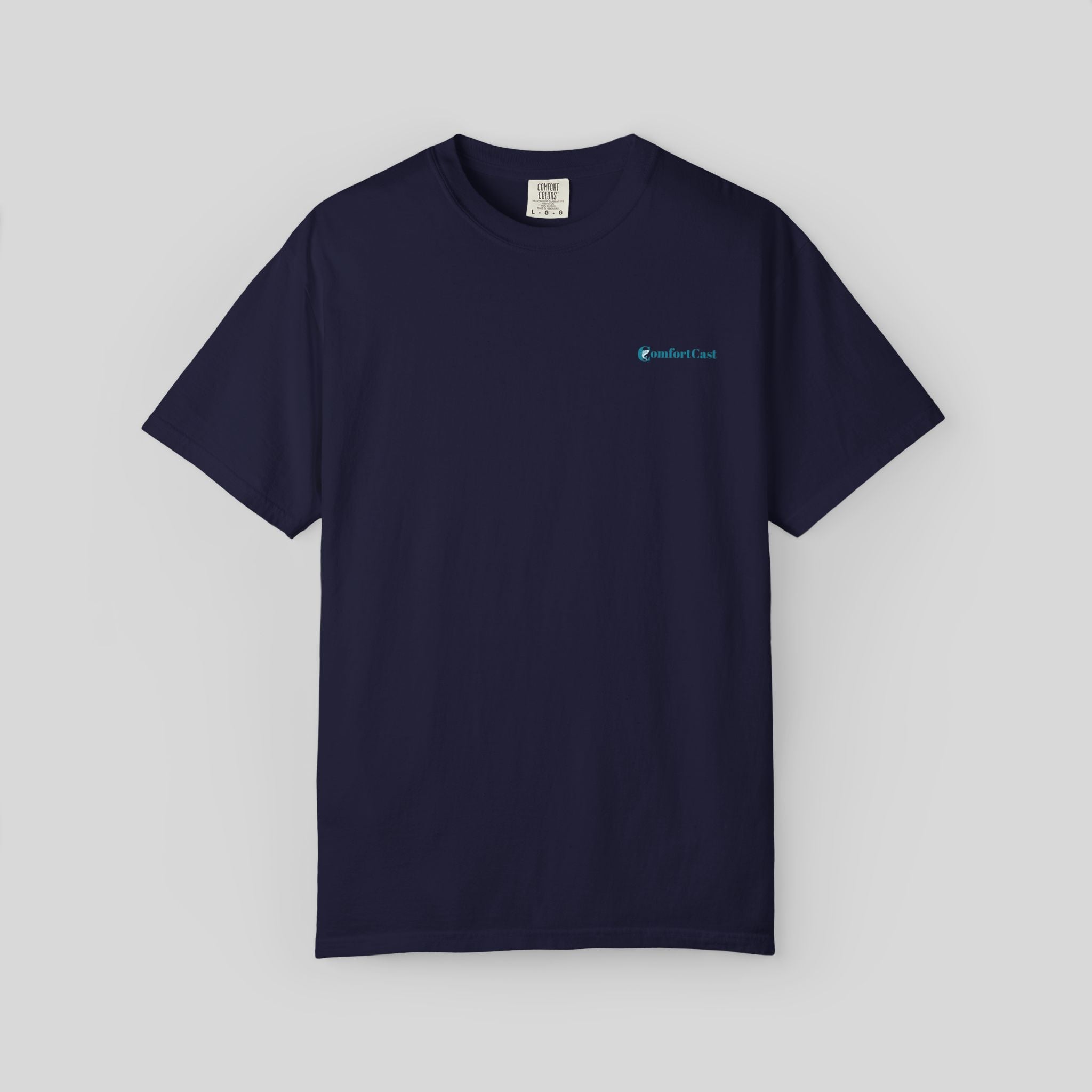 Fishing Sunset Graphic Tee — Unisex T-Shirt