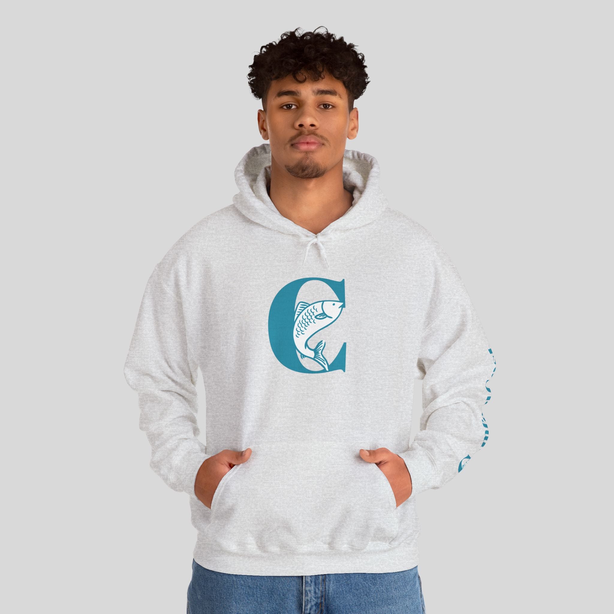 Strike Zone Hoodie — Minimalist Unisex Hooded Sweatshirt