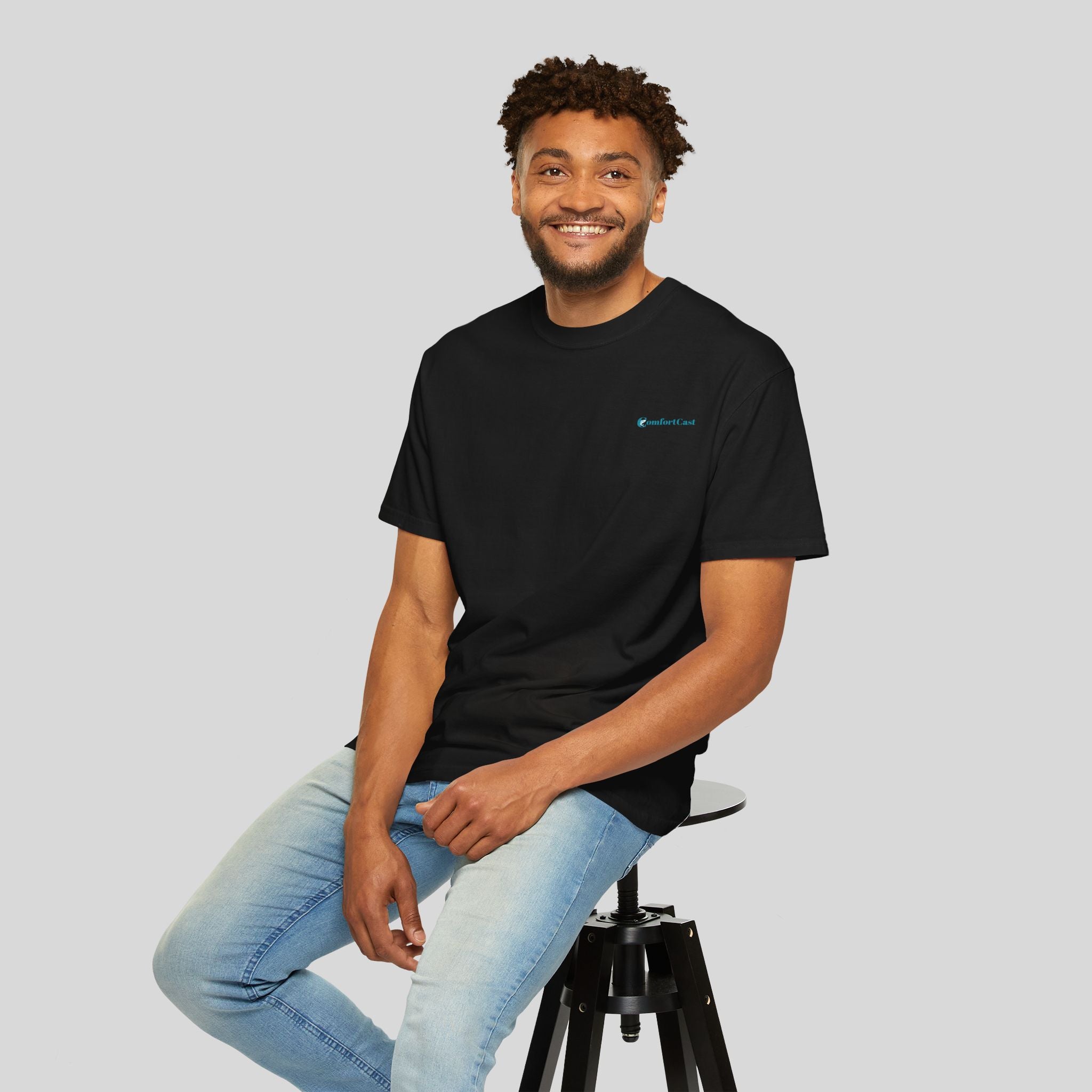 Fishing Sunset Graphic Tee — Unisex T-Shirt