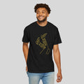 Kicking Back Tee — ComfortCast Unisex Graphic T-Shirt