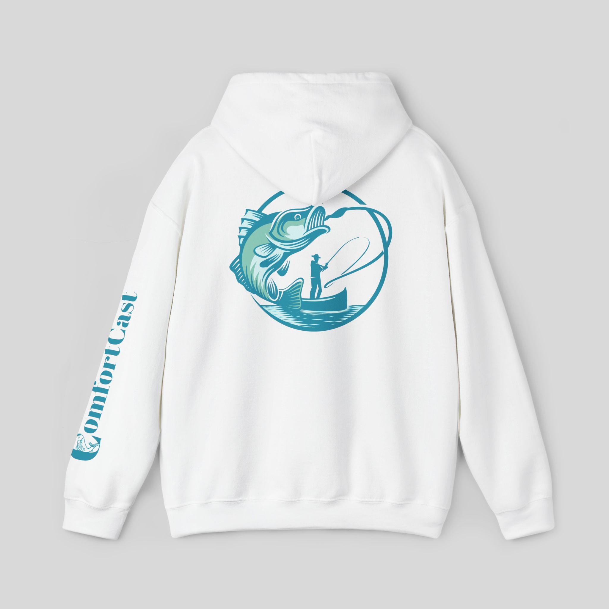 Strike Zone Hoodie — Minimalist Unisex Hooded Sweatshirt