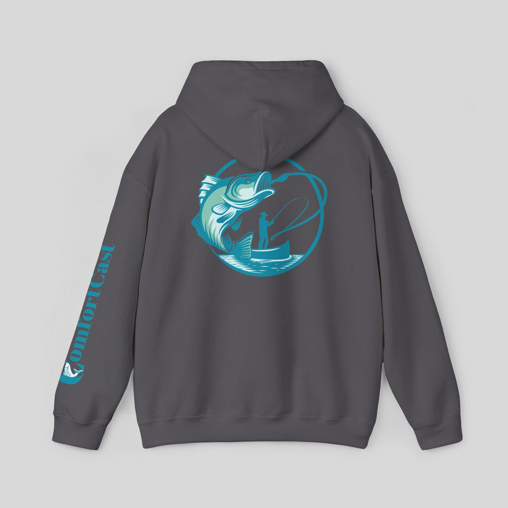 Strike Zone Hoodie — Minimalist Unisex Hooded Sweatshirt