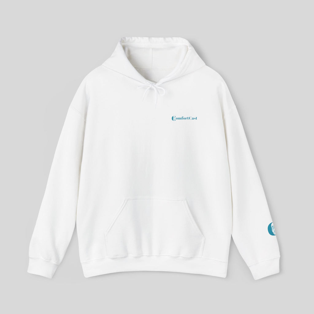 Bass Fishing Hoodie – Largemouth Bass Graphic Hooded Sweatshirt