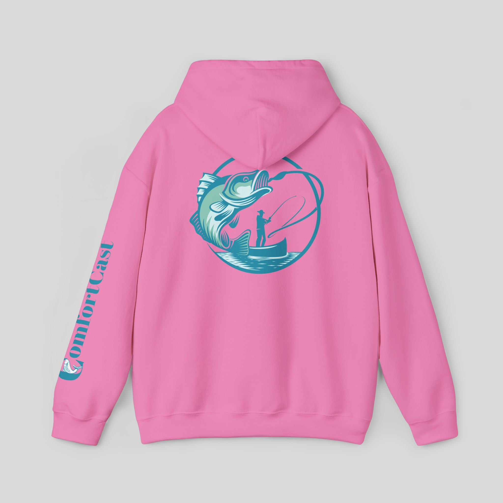 Strike Zone Hoodie — Minimalist Unisex Hooded Sweatshirt