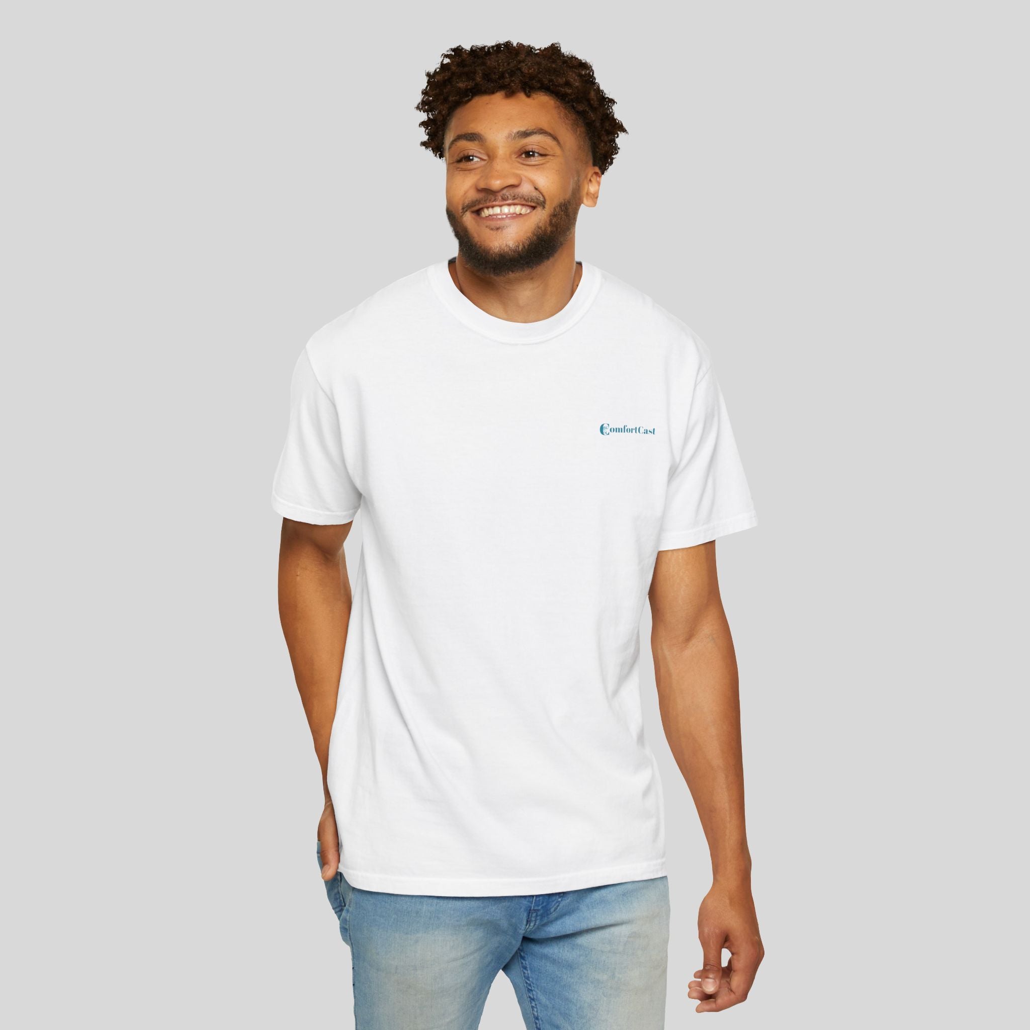 Fishing Sunset Graphic Tee — Unisex T-Shirt
