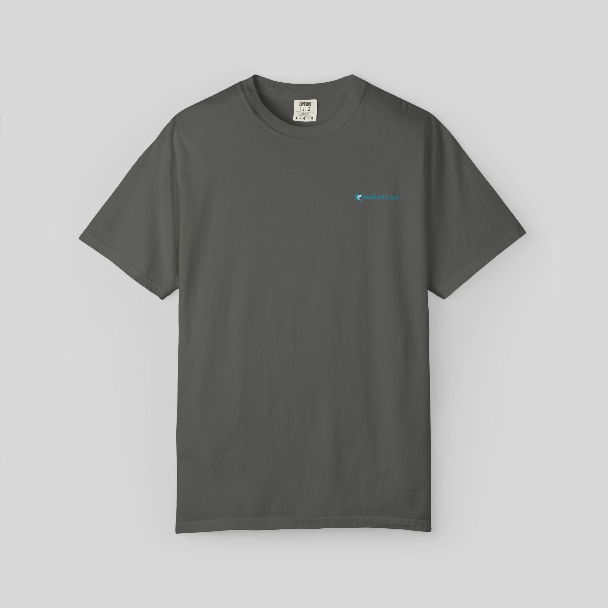 Fishing Sunset Graphic Tee — Unisex T-Shirt