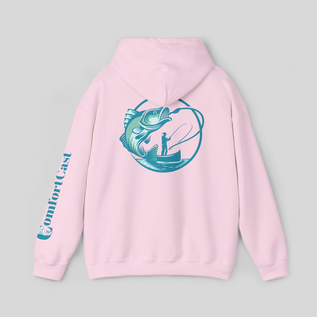 Strike Zone Hoodie — Minimalist Unisex Hooded Sweatshirt
