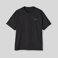 Men’s Oversized Bass Fishing American Flag Tee