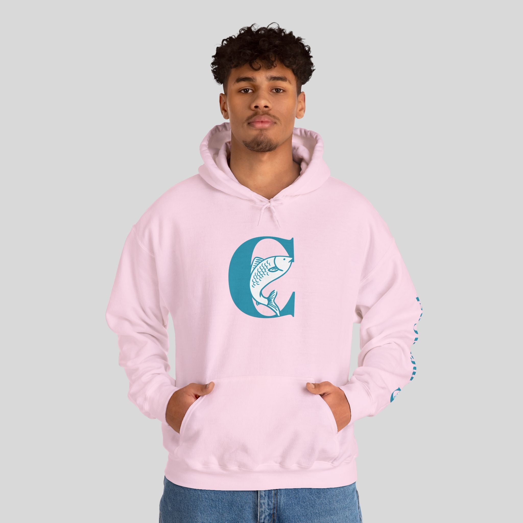 Strike Zone Hoodie — Minimalist Unisex Hooded Sweatshirt