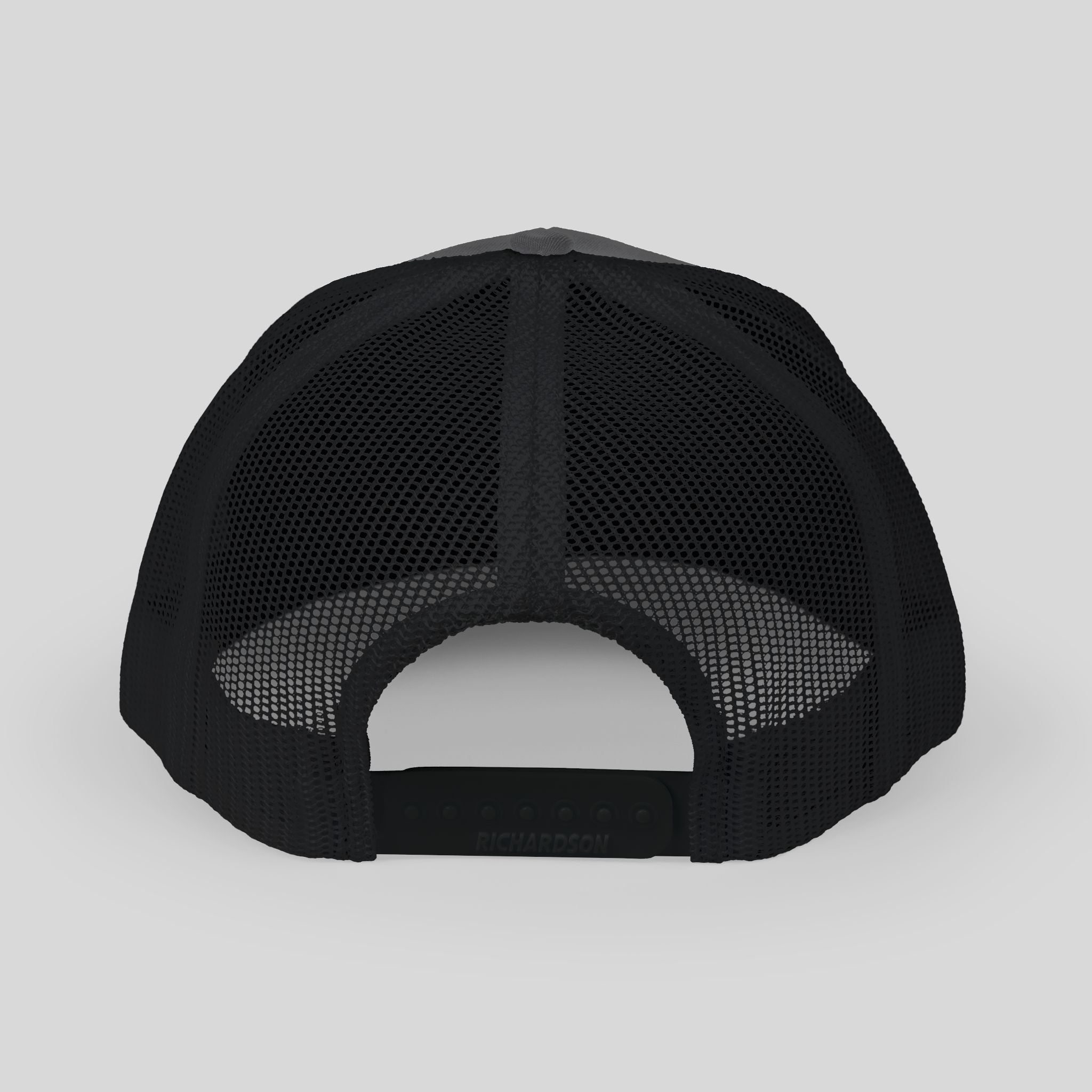 Trucker Cap — 'ComfortCast' Embroidered Mesh Snapback