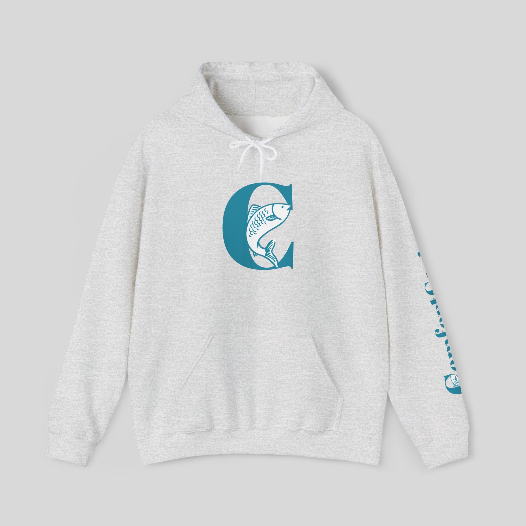 Strike Zone Hoodie — Minimalist Unisex Hooded Sweatshirt