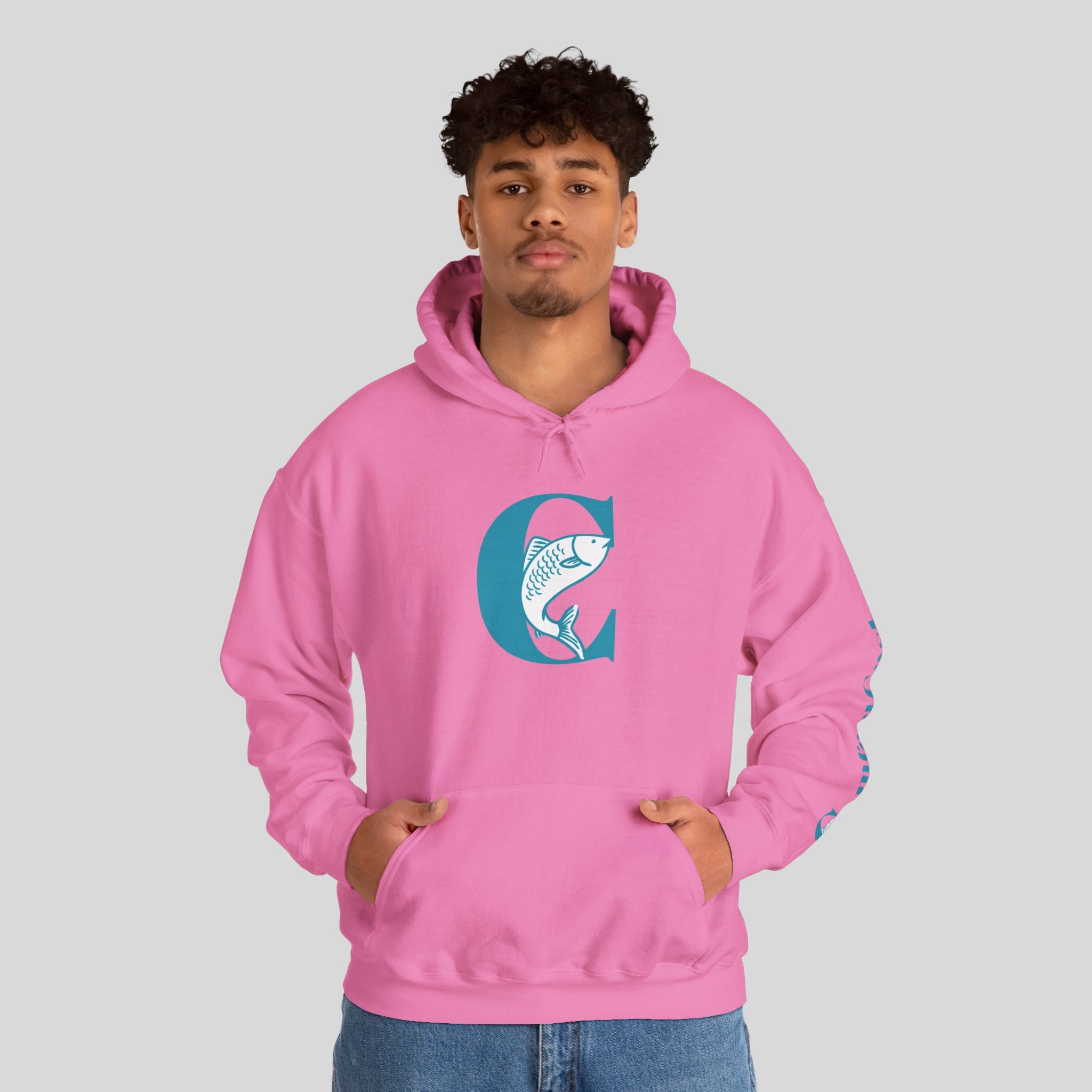 Strike Zone Hoodie — Minimalist Unisex Hooded Sweatshirt
