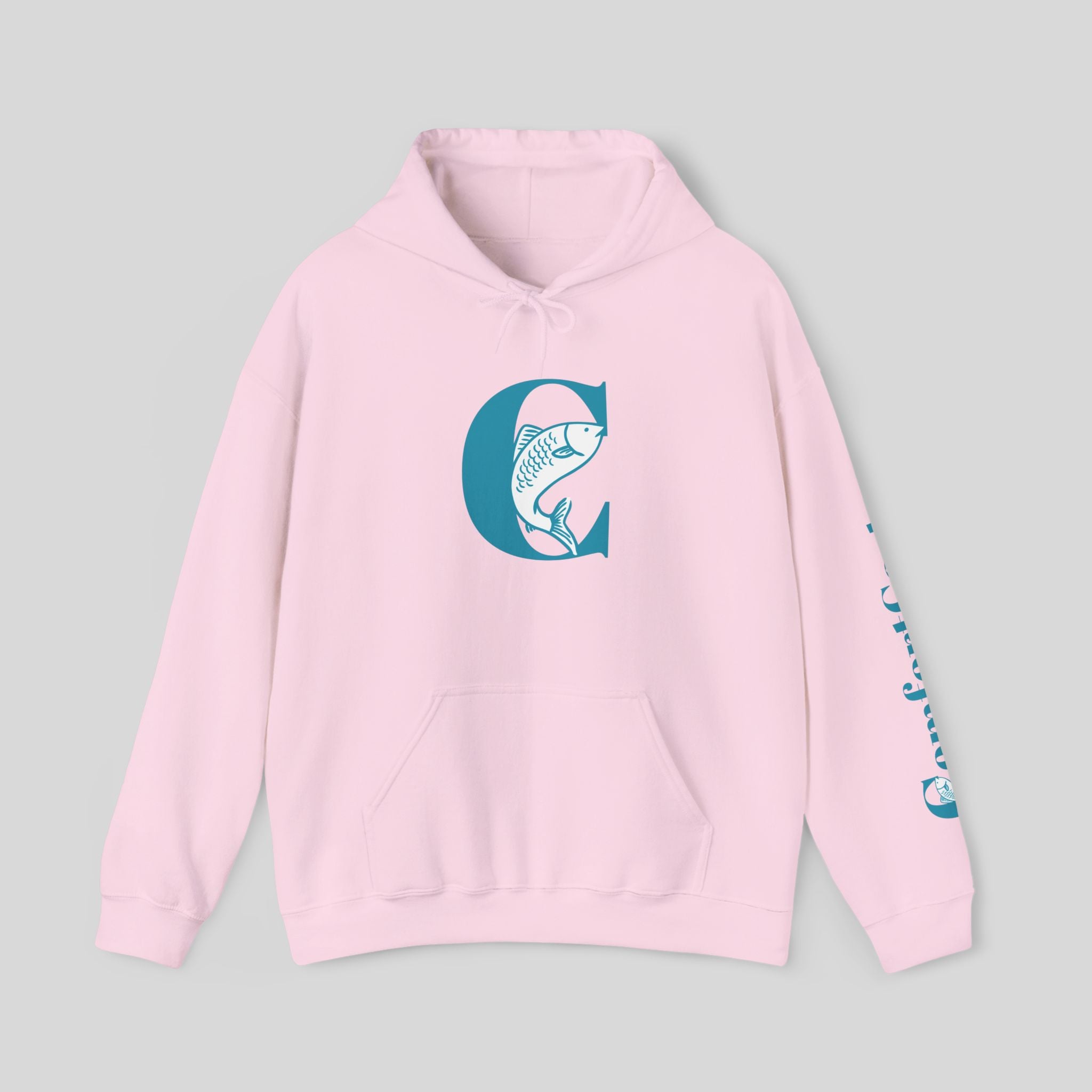 Strike Zone Hoodie — Minimalist Unisex Hooded Sweatshirt