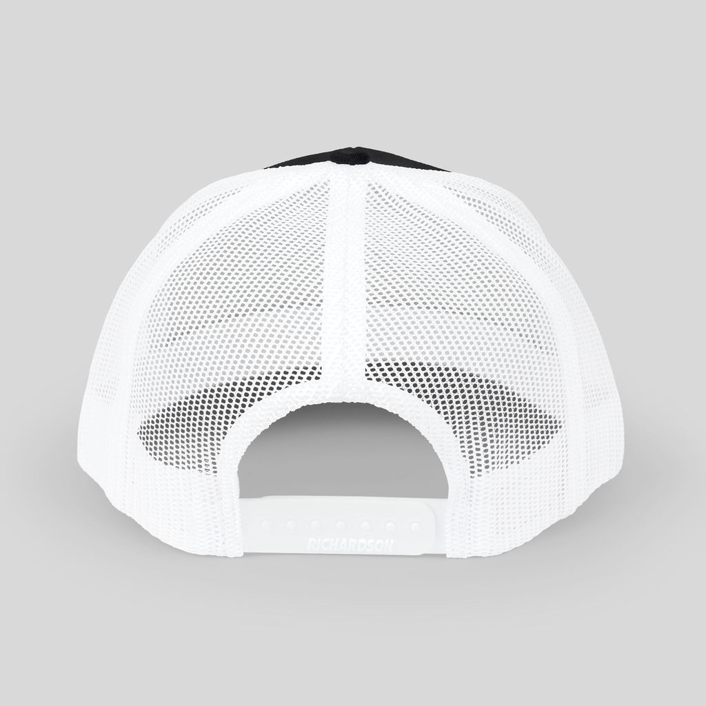 Trucker Cap — 'ComfortCast' Embroidered Mesh Snapback