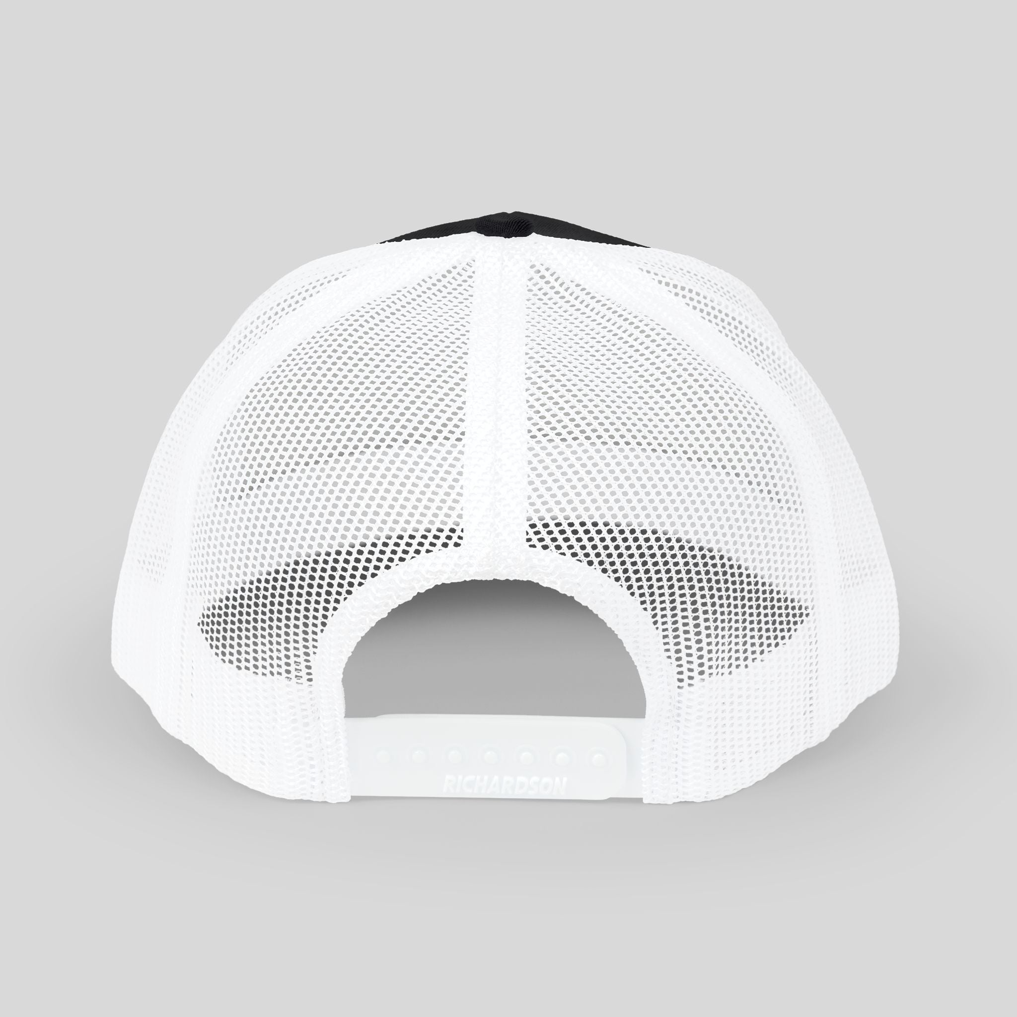 Trucker Cap — 'ComfortCast' Embroidered Mesh Snapback