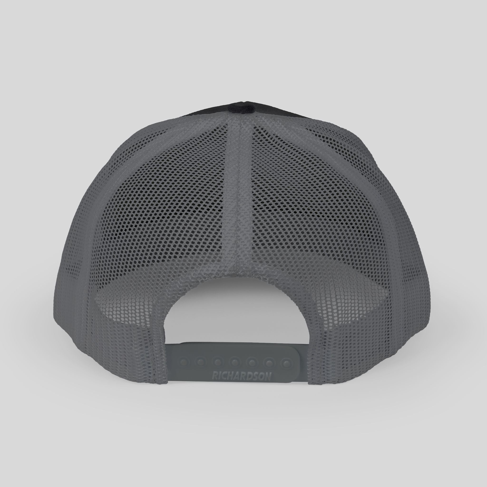 Trucker Cap — 'ComfortCast' Embroidered Mesh Snapback