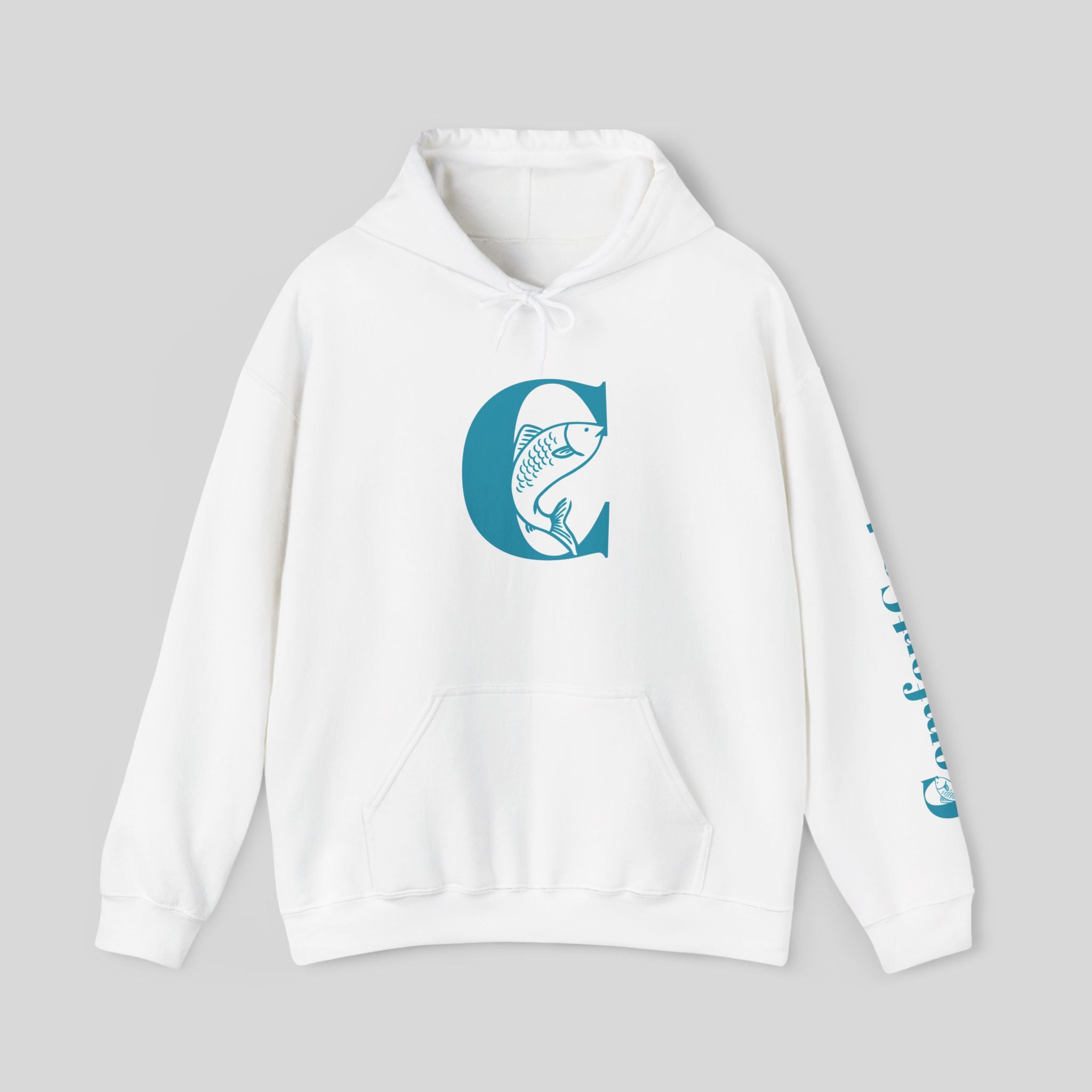 Strike Zone Hoodie — Minimalist Unisex Hooded Sweatshirt