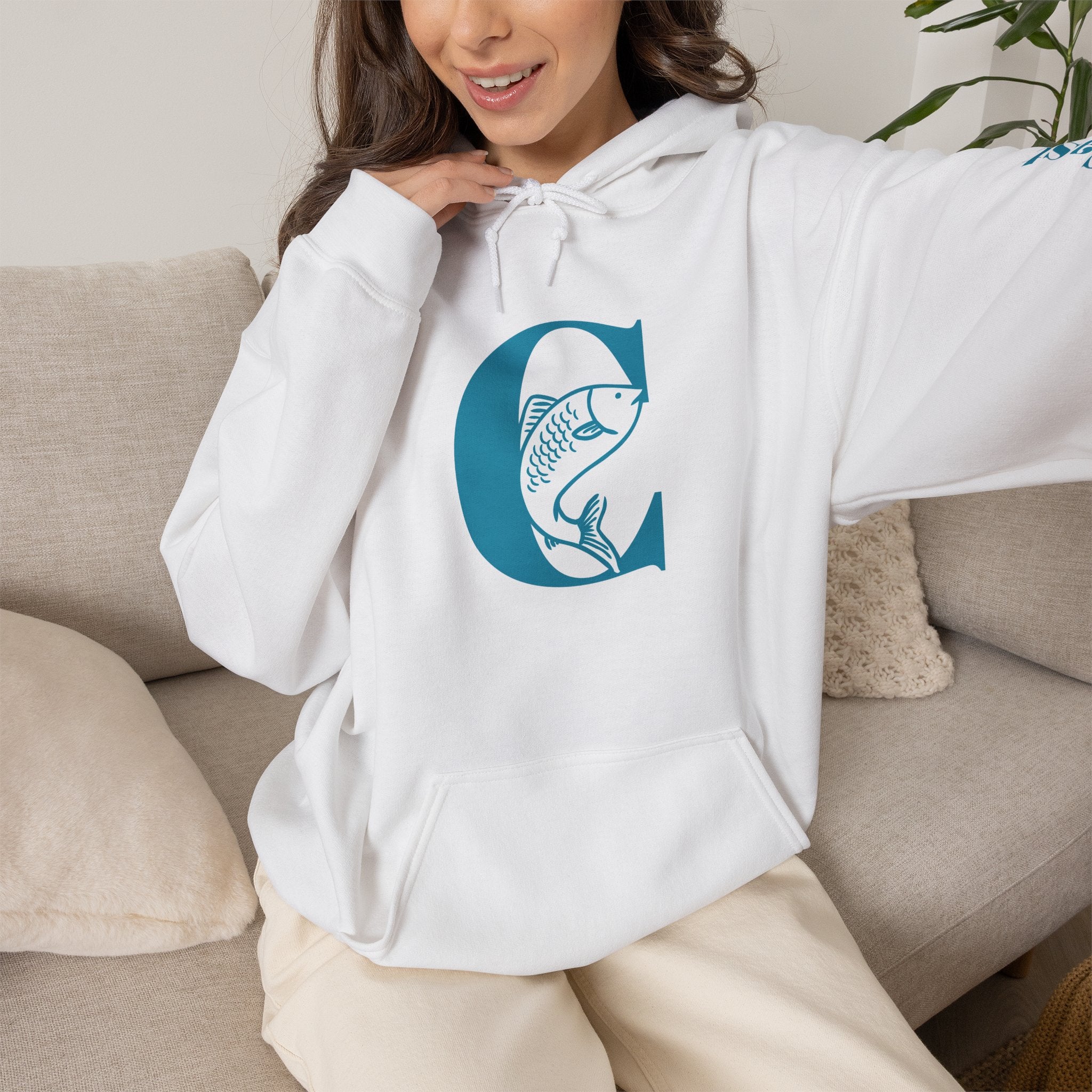 Strike Zone Hoodie — Minimalist Unisex Hooded Sweatshirt