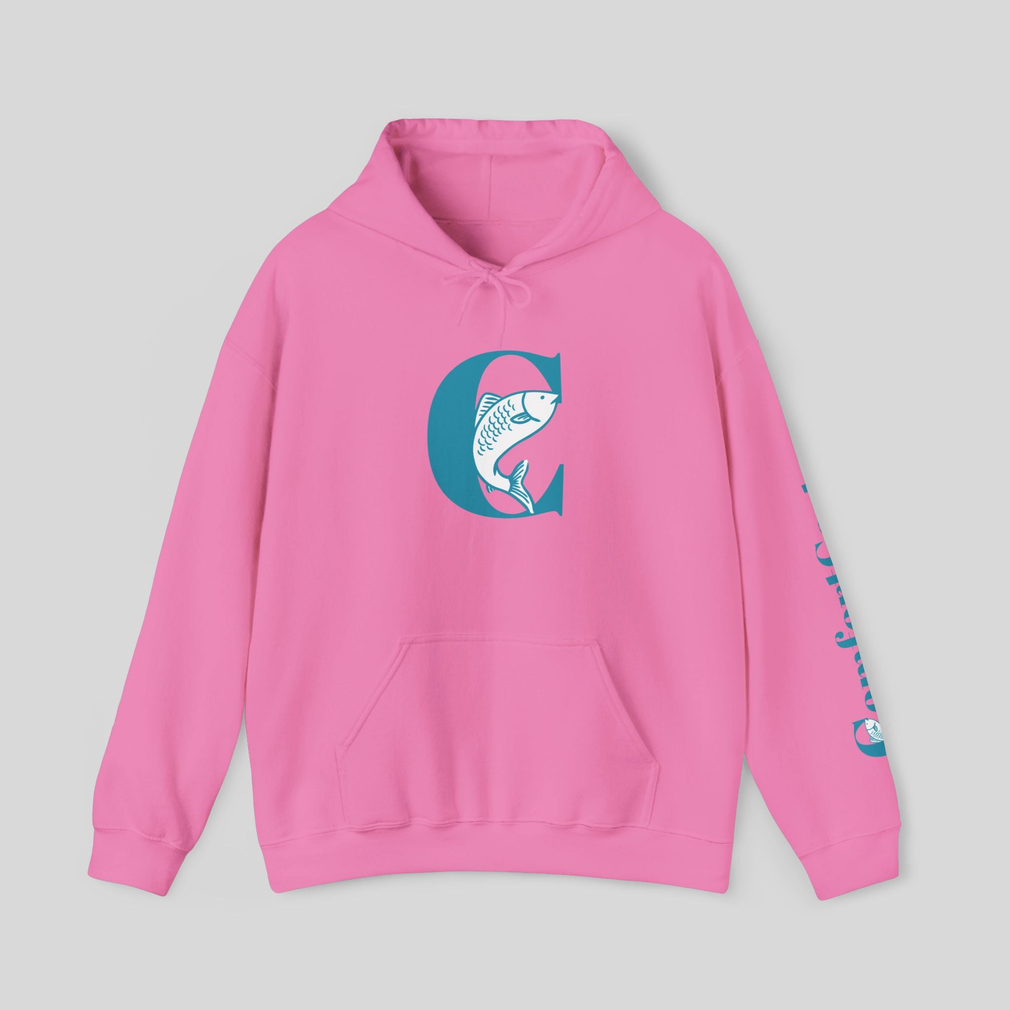 Strike Zone Hoodie — Minimalist Unisex Hooded Sweatshirt