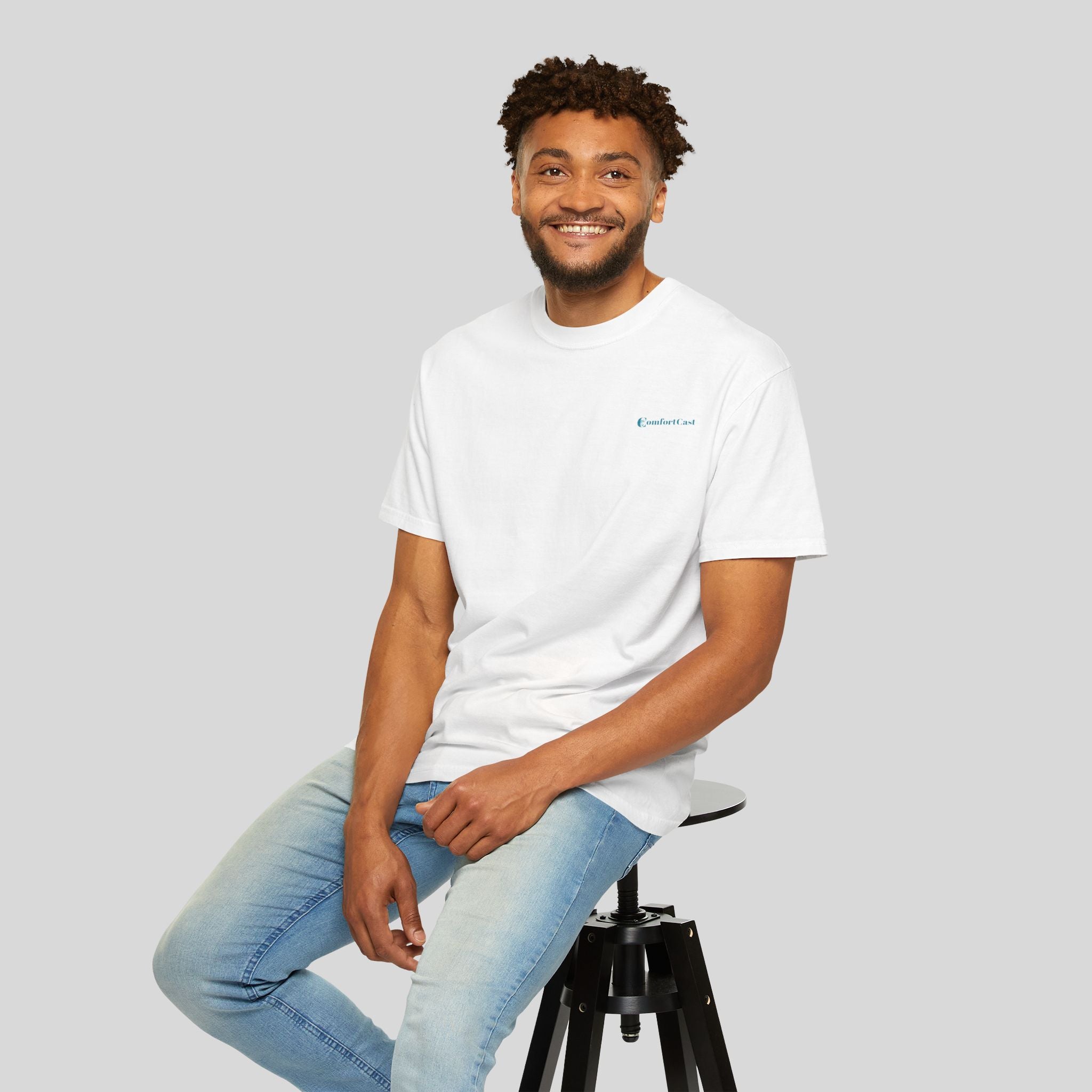 Fishing Sunset Graphic Tee — Unisex T-Shirt