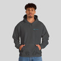 Bass Fishing Hoodie – Largemouth Bass Graphic Hooded Sweatshirt