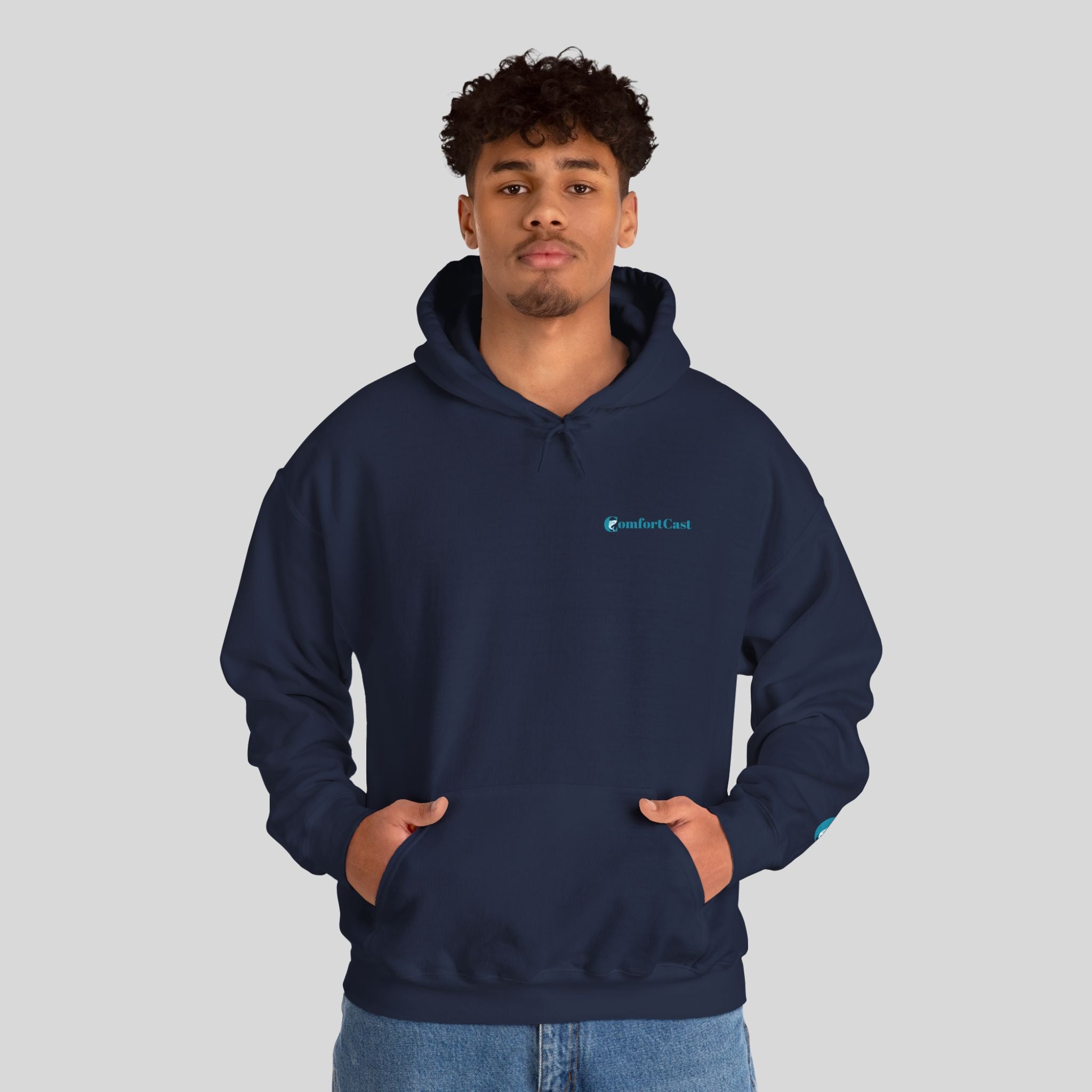 Bass Fishing Hoodie – Largemouth Bass Graphic Hooded Sweatshirt