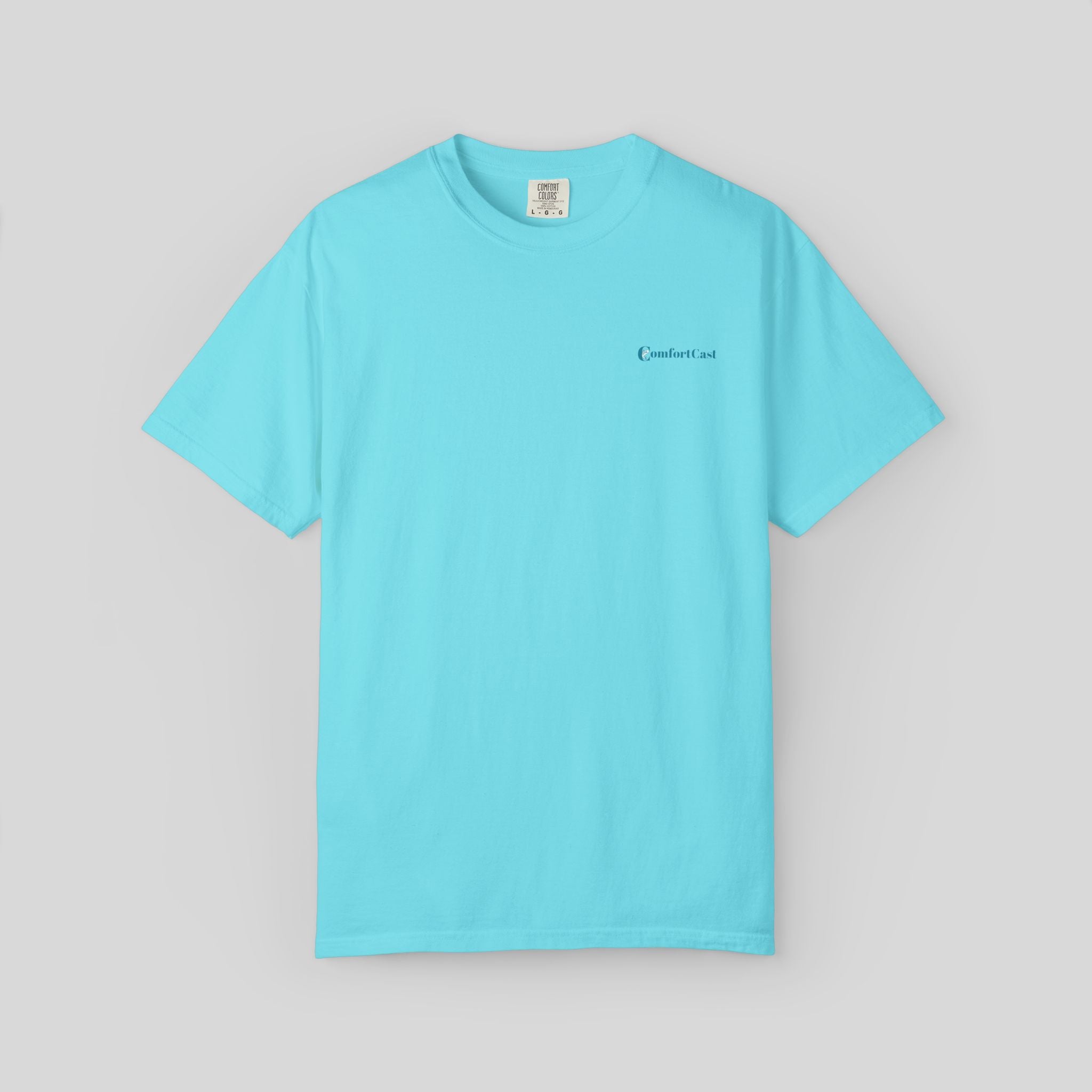 Fishing Sunset Graphic Tee — Unisex T-Shirt