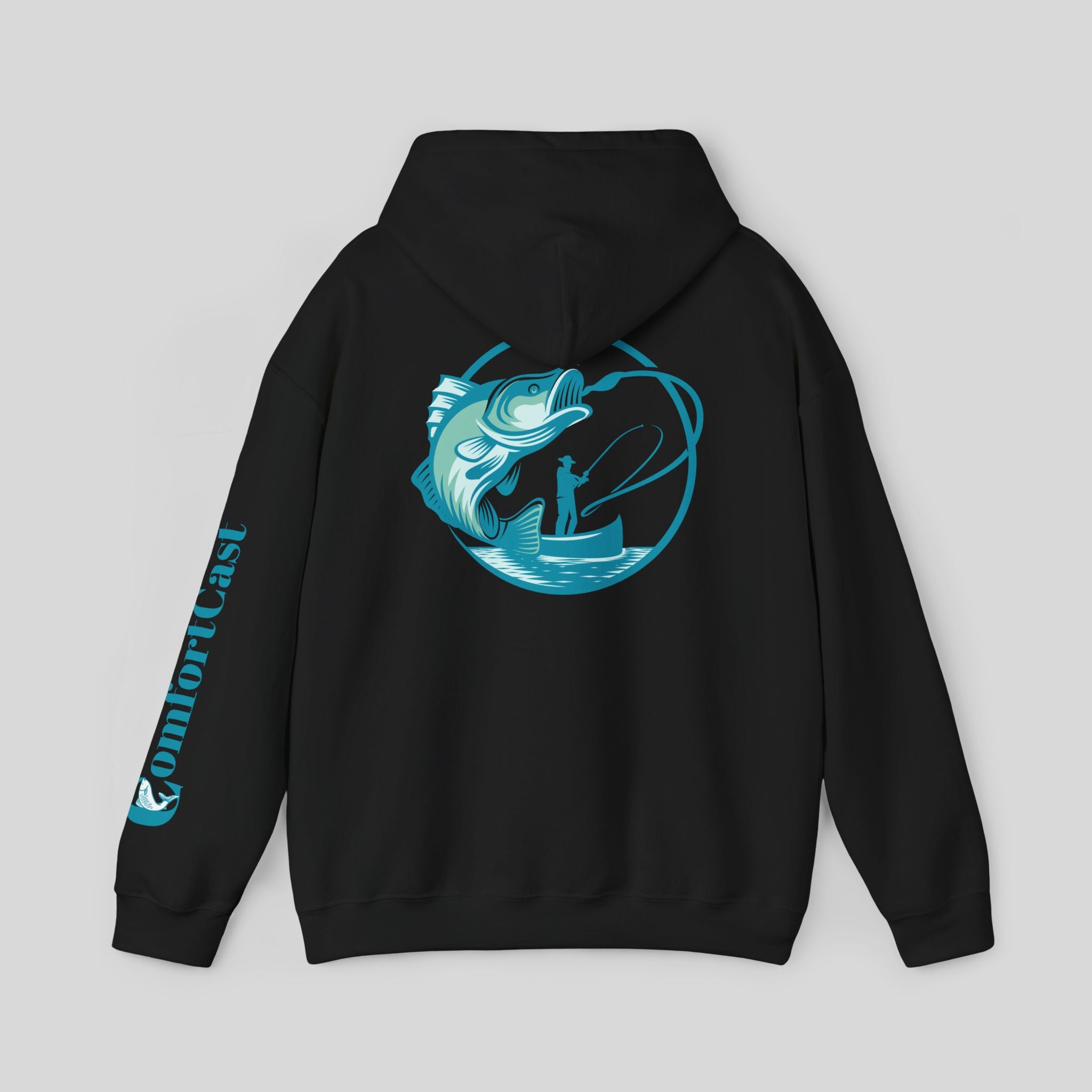 Strike Zone Hoodie — Minimalist Unisex Hooded Sweatshirt