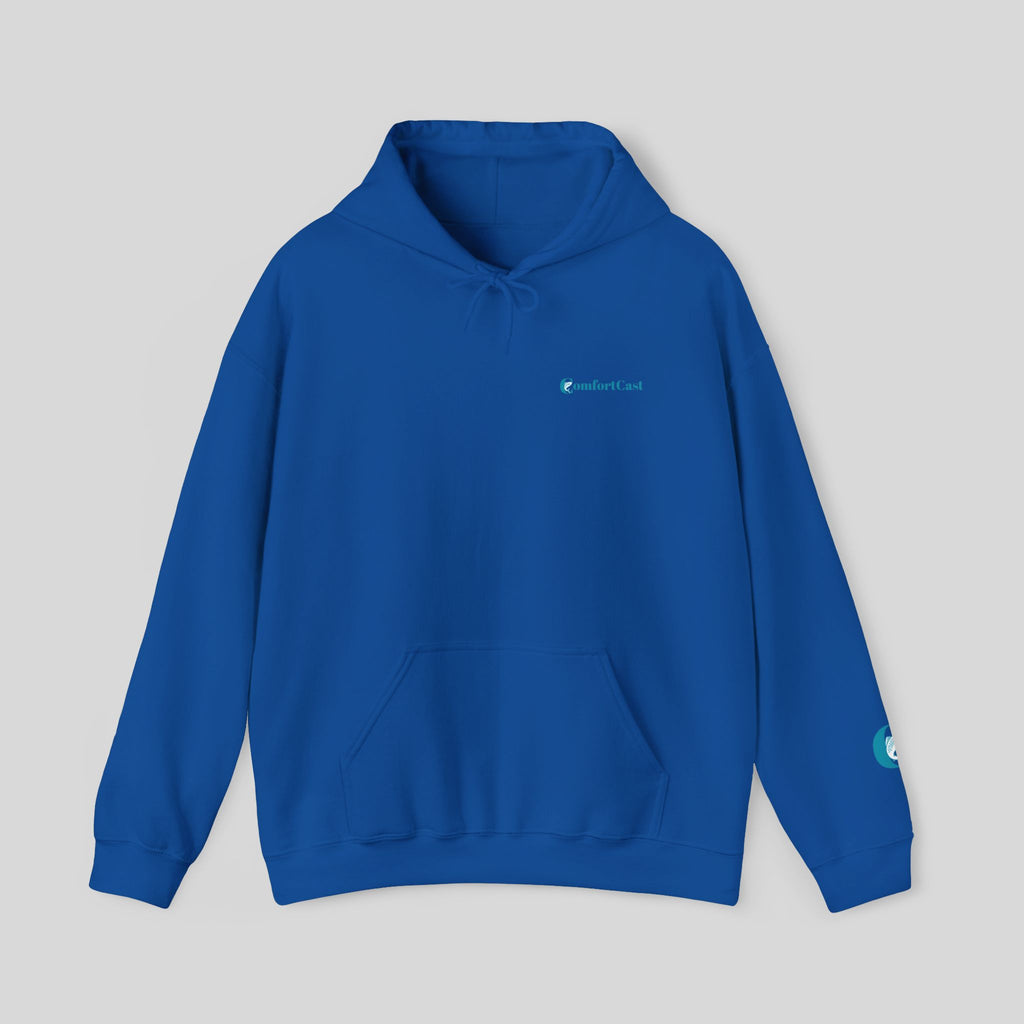 Bass Fishing Hoodie – Largemouth Bass Graphic Hooded Sweatshirt